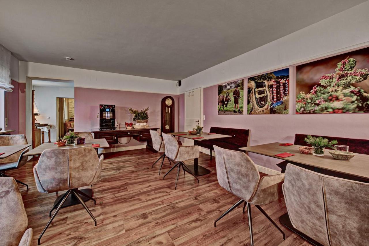 Allgaeuer Panoramahotel Oberstaufen Zewnętrze zdjęcie