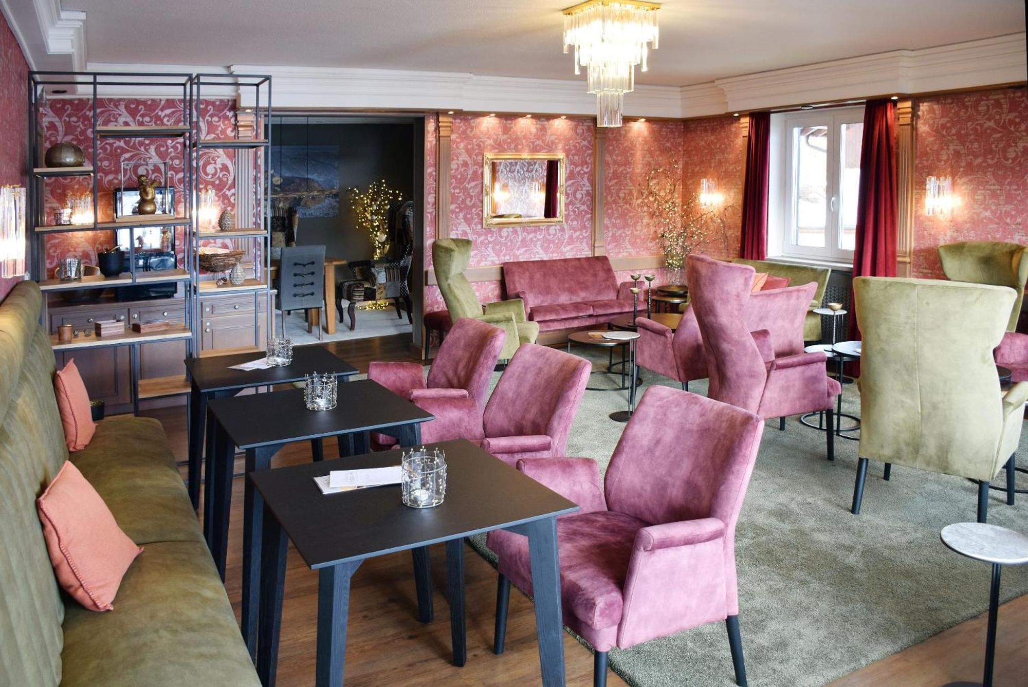 Allgaeuer Panoramahotel Oberstaufen Zewnętrze zdjęcie